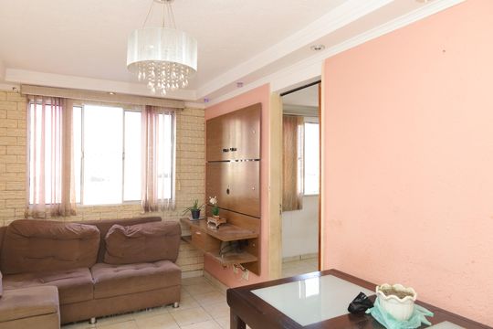 Apartamento à venda com 3 quartos, 50m² em Vila Chabilandia, São Paulo