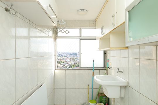 Área de Serviço de apartamento à venda com 3 quartos, 50m² em Vila Chabilandia, São Paulo
