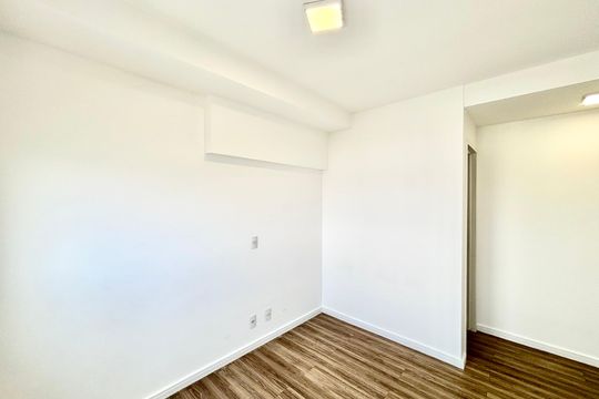 Suite 1 de apartamento para alugar com 2 quartos, 62m² em Vila Esperança, São Paulo