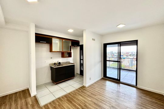 Apartamento para alugar com 2 quartos, 62m² em Vila Esperança, São Paulo