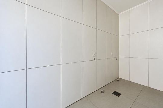 Área de serviço de apartamento para alugar com 2 quartos, 100m² em Vila Nova, Porto Alegre