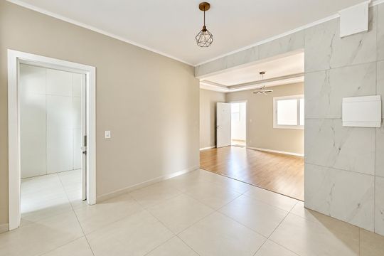 Sala de apartamento para alugar com 2 quartos, 100m² em Vila Nova, Porto Alegre