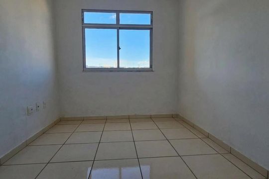 Quarto de apartamento para alugar com 2 quartos, 55m² em Darcy Vargas, Belo Horizonte