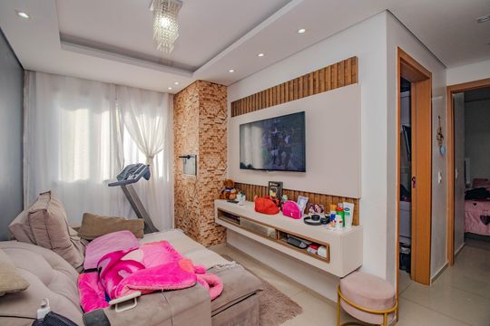 Apartamento para alugar com 2 quartos, 52m² em São Sebastião, Porto Alegre