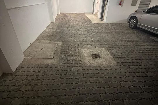 Área externa de apartamento à venda com 2 quartos, 70m² em Prado, Belo Horizonte