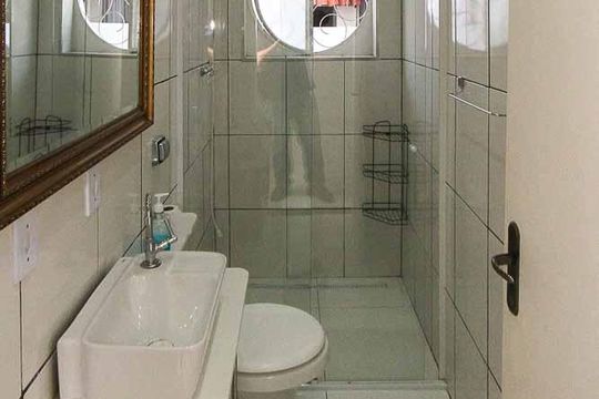 Casa para alugar com 2 quartos, 90m² em Jardim Vila Formosa, São Paulo