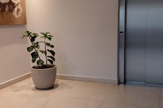 Área comum de apartamento à venda com 2 quartos, 68m² em Santa Paula, São Caetano do Sul