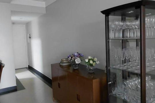 Sala de apartamento à venda com 2 quartos, 68m² em Santa Paula, São Caetano do Sul