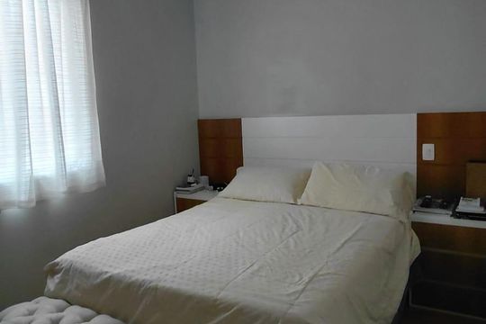 Suíte de apartamento à venda com 2 quartos, 68m² em Santa Paula, São Caetano do Sul