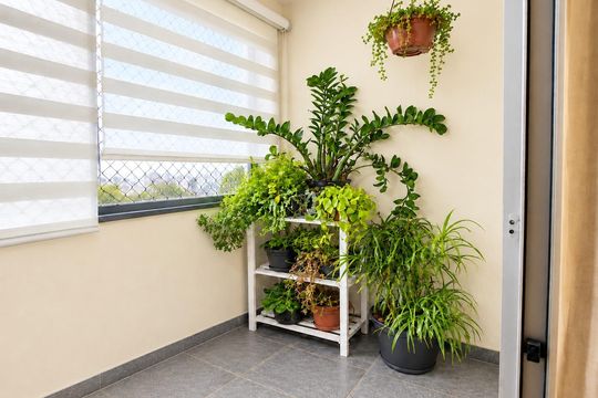 Varanda de apartamento à venda com 2 quartos, 68m² em Jardim Oriental, São Paulo