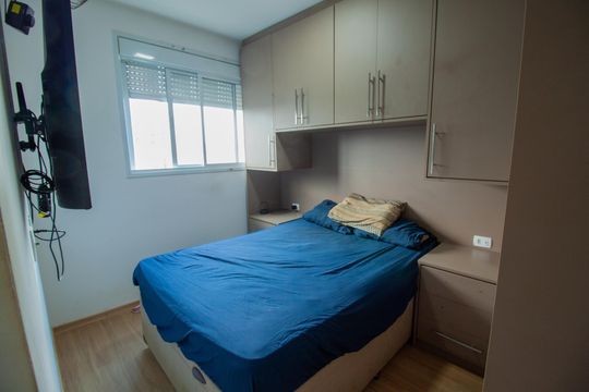 Apartamento para alugar com 2 quartos, 39m² em Mooca, São Paulo