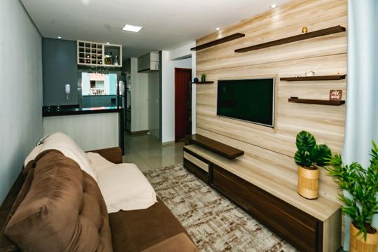 Apartamento para alugar com 2 quartos, 65m² em Jardim dos Comerciários, Belo Horizonte