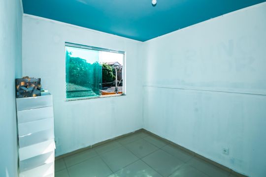 Quarto 1 de apartamento para alugar com 2 quartos, 65m² em Jardim dos Comerciários, Belo Horizonte
