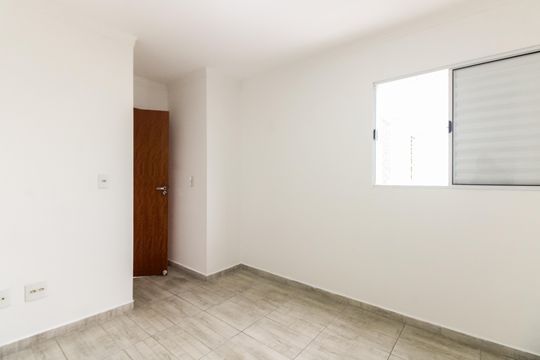 Quarto  de apartamento para alugar com 1 quarto, 34m² em Vila Centenario, São Paulo