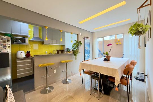 Apartamento à venda com 2 quartos, 100m² em Buritis, Belo Horizonte