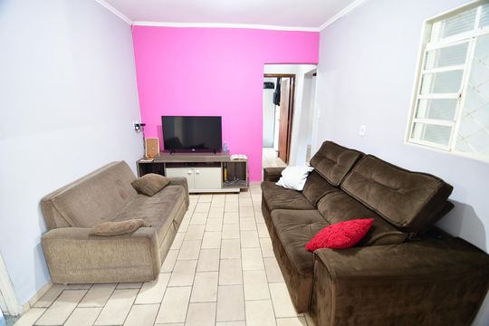 Casa para alugar com 3 quartos, 170m² em Jardim Santana, Campinas