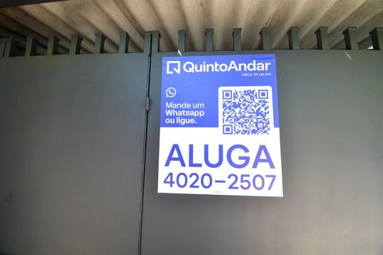 Placa de casa para alugar com 3 quartos, 170m² em Jardim Santana, Campinas