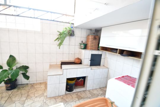 Quarto 3 - Vista de casa para alugar com 3 quartos, 170m² em Jardim Santana, Campinas