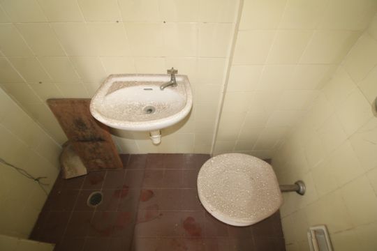 Área de Serviço - banheiro de apartamento à venda com 2 quartos, 66m² em Casa Verde, São Paulo