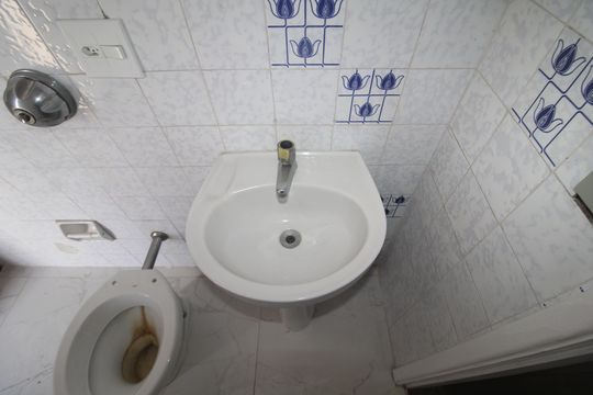 Banheiro de apartamento à venda com 2 quartos, 66m² em Casa Verde, São Paulo