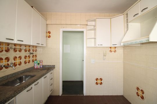 Cozinha de apartamento à venda com 2 quartos, 66m² em Casa Verde, São Paulo