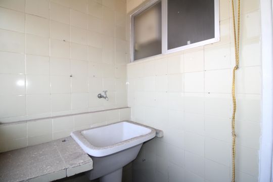 Área de Serviço de apartamento à venda com 2 quartos, 66m² em Casa Verde, São Paulo