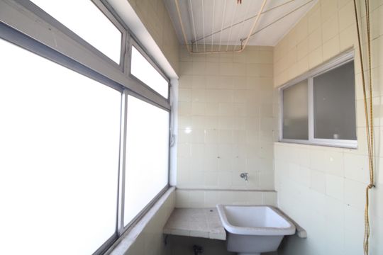 Área de Serviço de apartamento à venda com 2 quartos, 66m² em Casa Verde, São Paulo