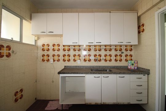 Cozinha de apartamento à venda com 2 quartos, 66m² em Casa Verde, São Paulo