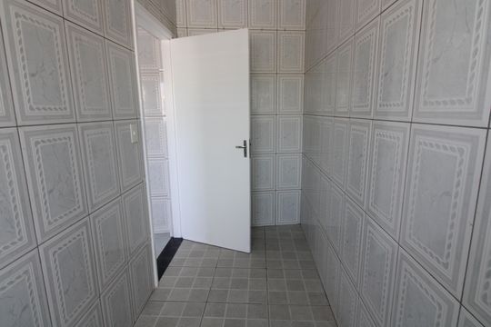Área de Serviço de casa para alugar com 2 quartos, 50m² em Vila Nhocuné, São Paulo