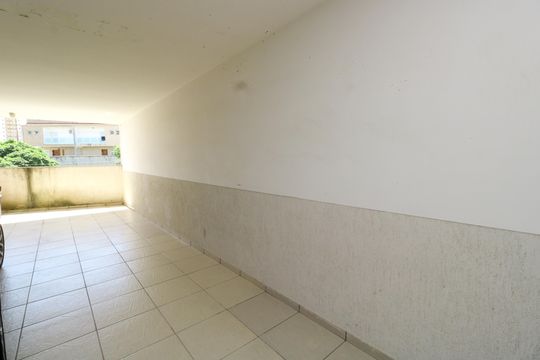 Garagem de apartamento para alugar com 3 quartos, 165m² em Parque das Nações, Santo André