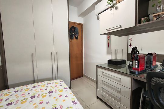 Apartamento à venda com 3 quartos, 85m² em Recreio dos Bandeirantes, Rio de Janeiro