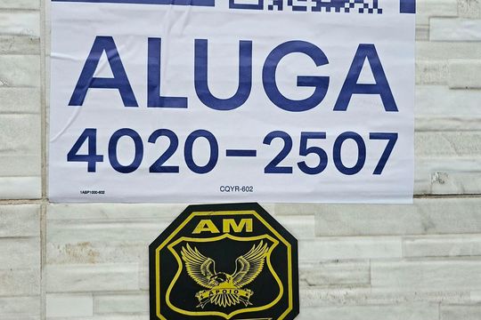Placa CQYR-602 de casa para alugar com 1 quarto, 28m² em Cidade Kemel, Itaquaquecetuba