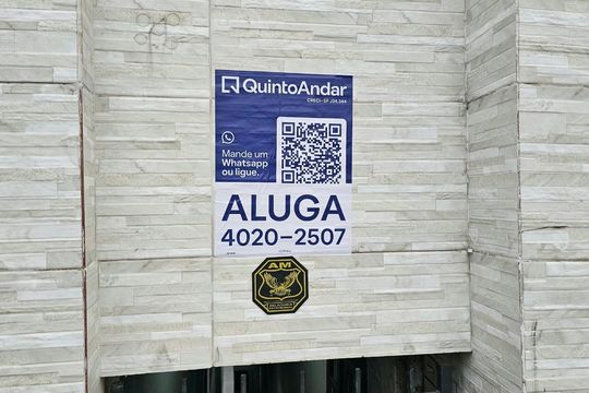 Placa CQYR-602 de casa para alugar com 1 quarto, 28m² em Cidade Kemel, Itaquaquecetuba