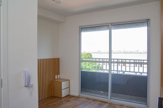 Apartamento para alugar com 1 quarto, 18m² em Jardim Imperador (zona Leste), São Paulo