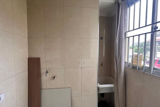 Apartamento à venda com 2 quartos, 60m² em Jardim Santa Josefina, São Paulo