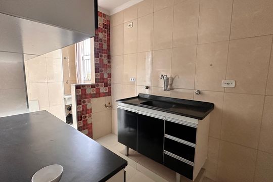 Apartamento à venda com 2 quartos, 60m² em Jardim Santa Josefina, São Paulo