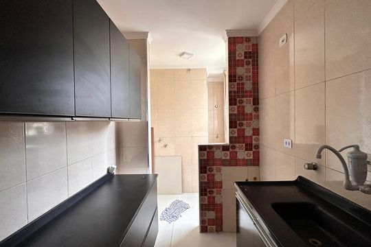 Apartamento à venda com 2 quartos, 60m² em Jardim Santa Josefina, São Paulo