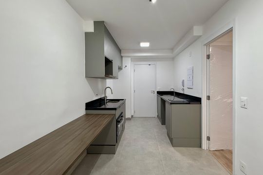 Kitnet/Studio para alugar com 1 quarto, 30m² em Brooklin, São Paulo