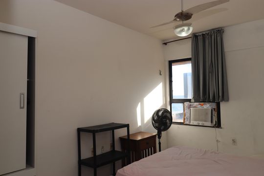 Quarto  de apartamento para alugar com 1 quarto, 72m² em Boca do Rio, Salvador
