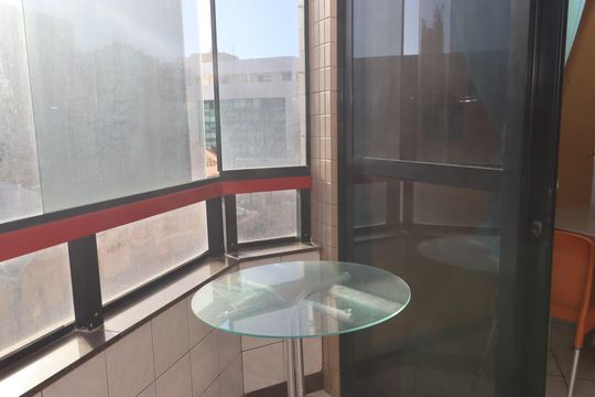 Área de Serviço de apartamento para alugar com 1 quarto, 72m² em Boca do Rio, Salvador