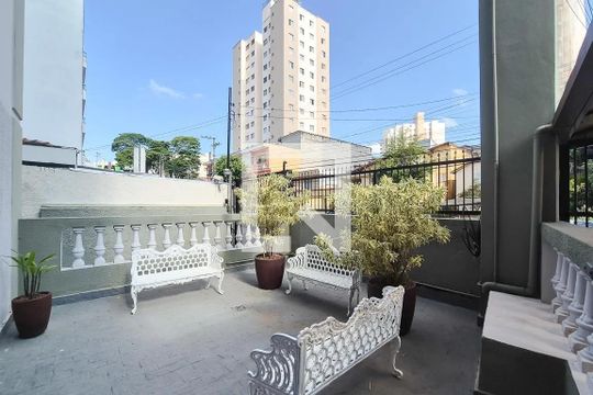 Área comum de apartamento à venda com 2 quartos, 74m² em Baeta Neves, São Bernardo do Campo
