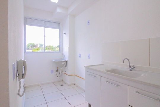 Apartamento para alugar com 2 quartos, 40m² em Jardim Egle, São Paulo