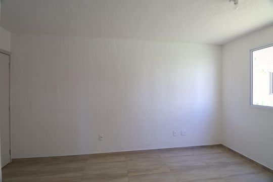 Sala de apartamento para alugar com 1 quarto, 41m² em Mato Grande, Canoas
