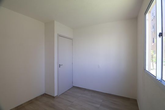 Quarto  de apartamento para alugar com 1 quarto, 41m² em Mato Grande, Canoas