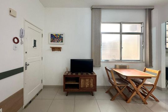 Apartamento para alugar com 1 quarto, 42m² em Copacabana, Rio de Janeiro