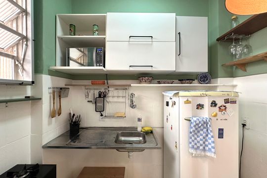 Apartamento para alugar com 1 quarto, 42m² em Copacabana, Rio de Janeiro