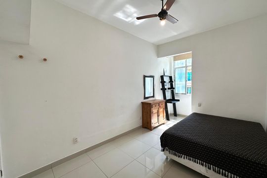 Apartamento para alugar com 1 quarto, 42m² em Copacabana, Rio de Janeiro