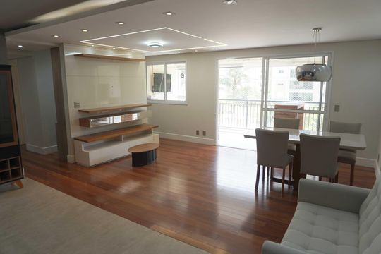 Apartamento para alugar com 2 quartos, 110m² em Alphaville, Santana de Parnaíba