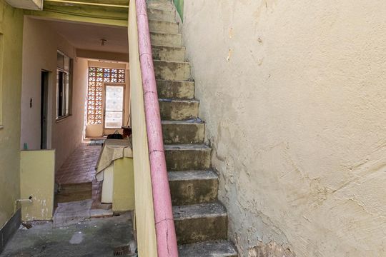 Área comum - Varanda de casa à venda com 4 quartos, 270m² em Olaria, Rio de Janeiro