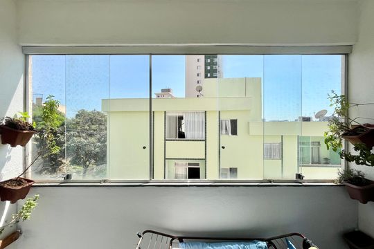 Apartamento à venda com 2 quartos, 114m² em Buritis, Belo Horizonte